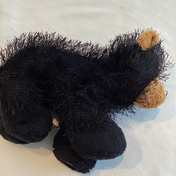 Webkinz Black Bear - Picture 4 of 6